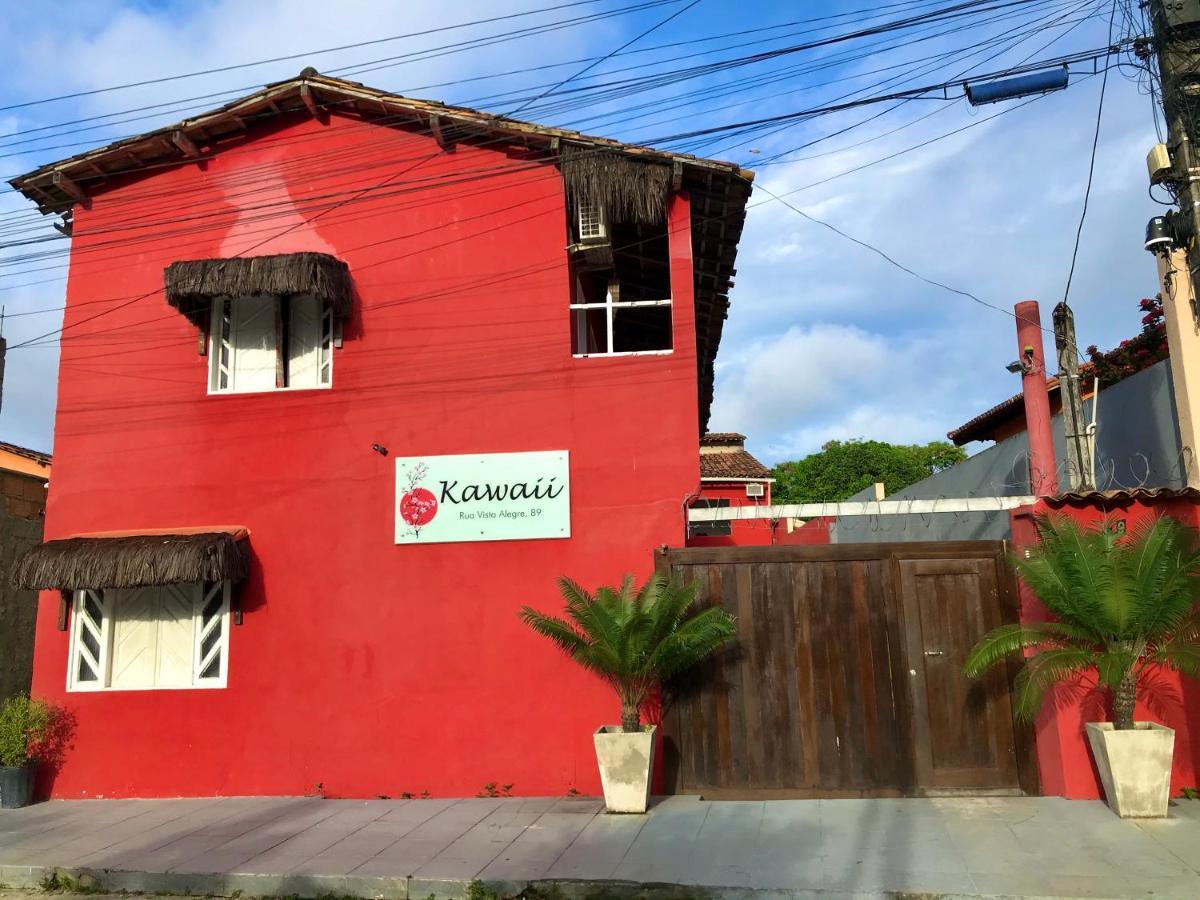 Pousada Kawaii Porto Seguro Exteriér fotografie