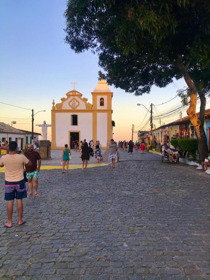 Pousada Kawaii Porto Seguro Exteriér fotografie