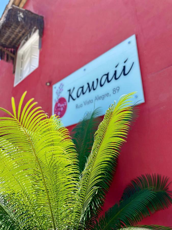 Pousada Kawaii Porto Seguro Exteriér fotografie