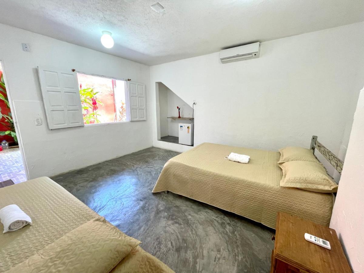 Pousada Kawaii Porto Seguro Exteriér fotografie