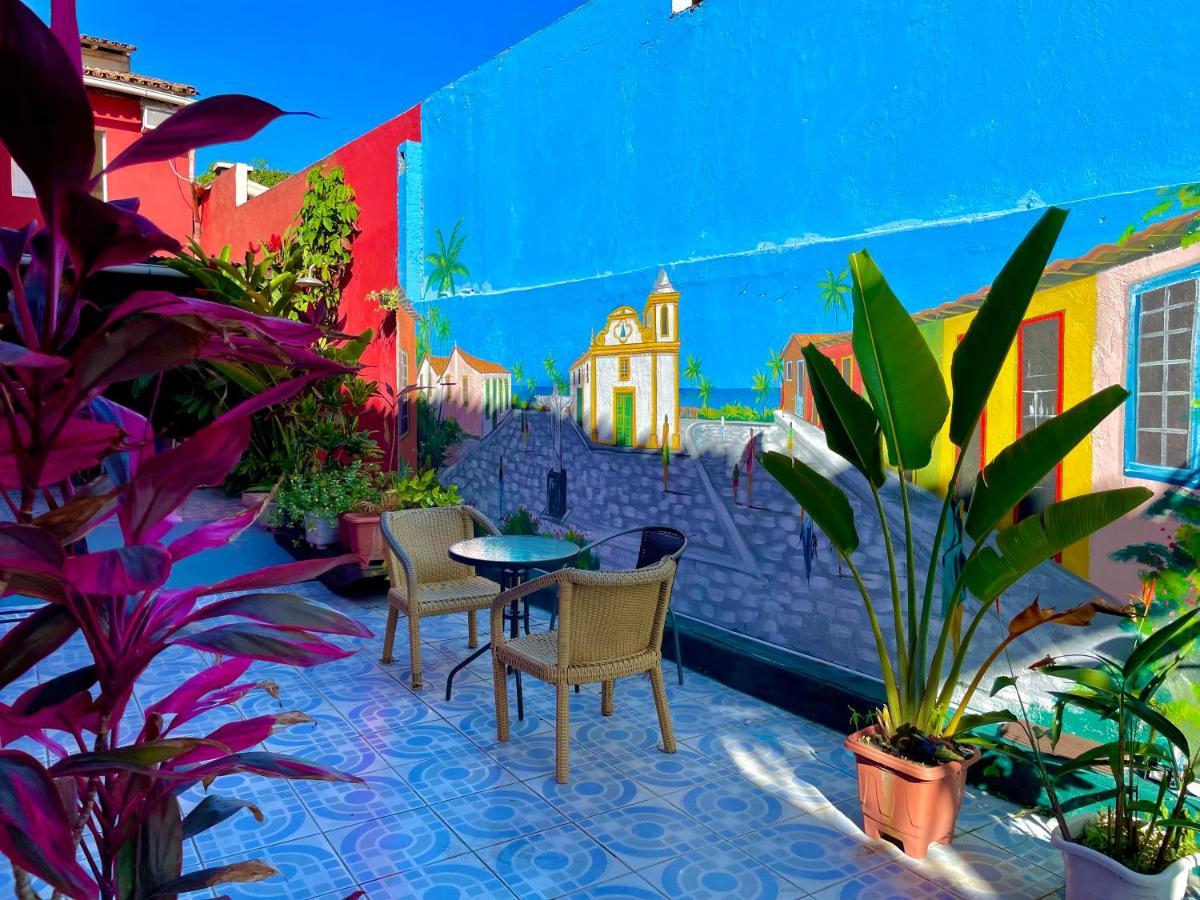 Pousada Kawaii Porto Seguro Exteriér fotografie