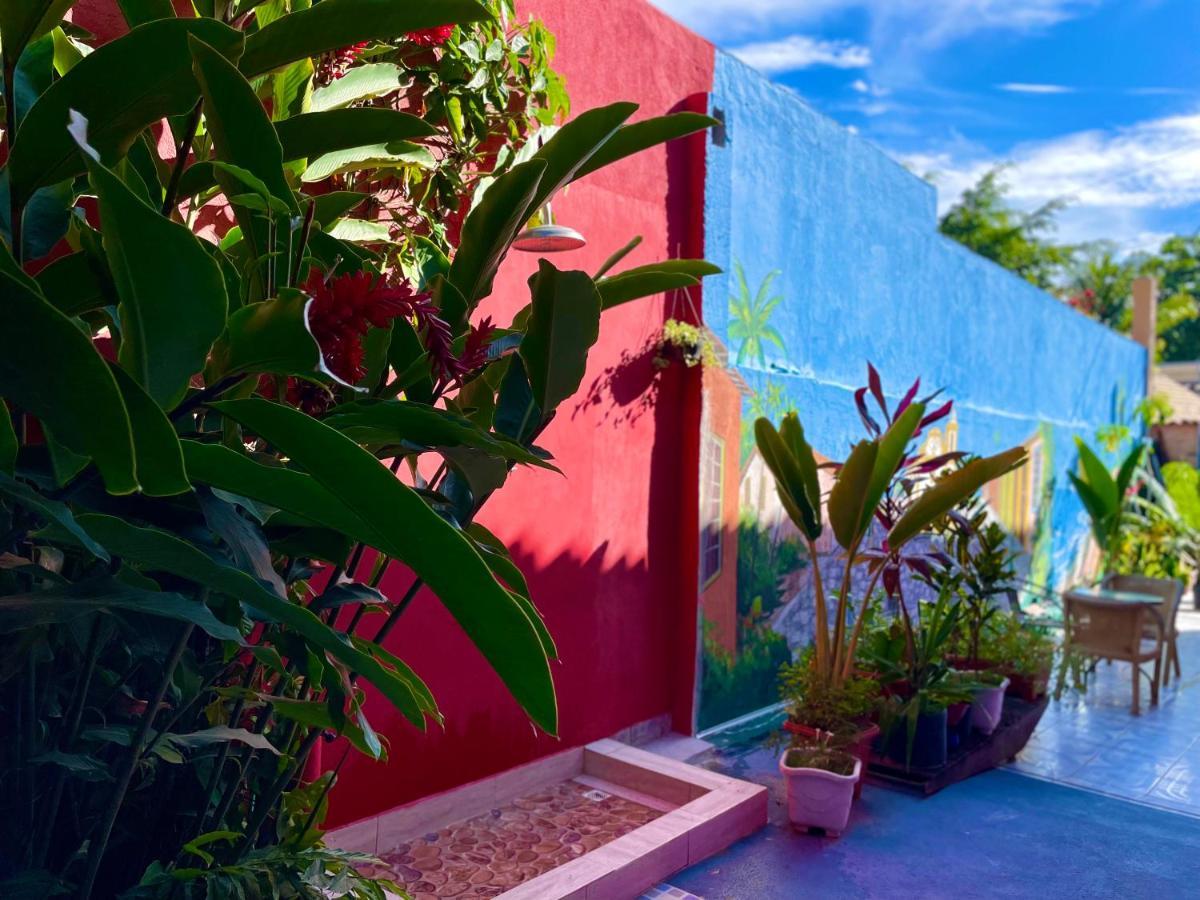 Pousada Kawaii Porto Seguro Exteriér fotografie