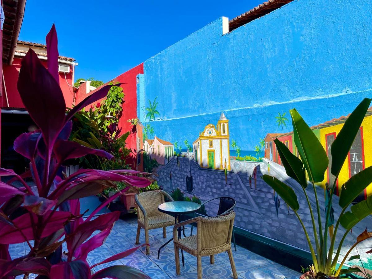 Pousada Kawaii Porto Seguro Exteriér fotografie